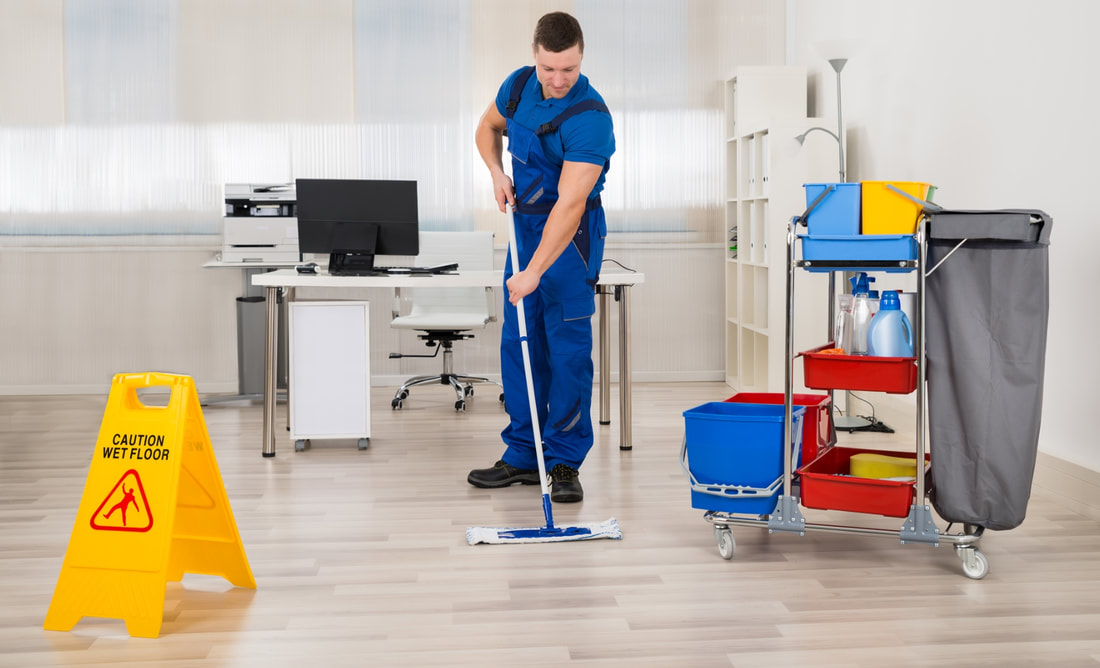 Important Reasons to Keep your Office Clean
